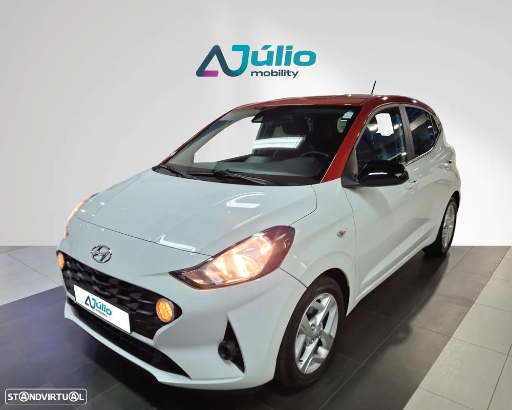 Hyundai i10 1.0 Comfort (TT) - 5