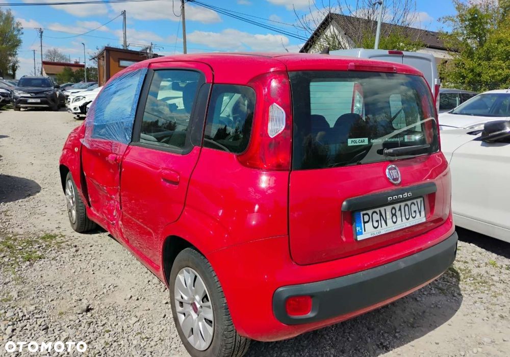 Fiat Panda - 5