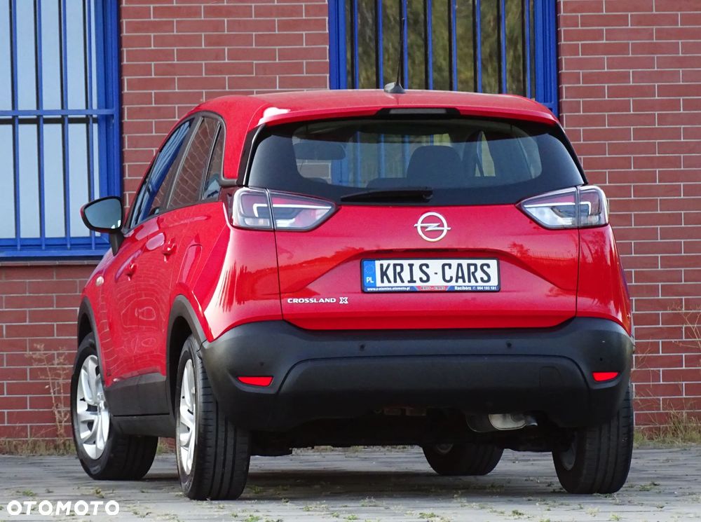 Opel Crossland X 1.2 Action - 5