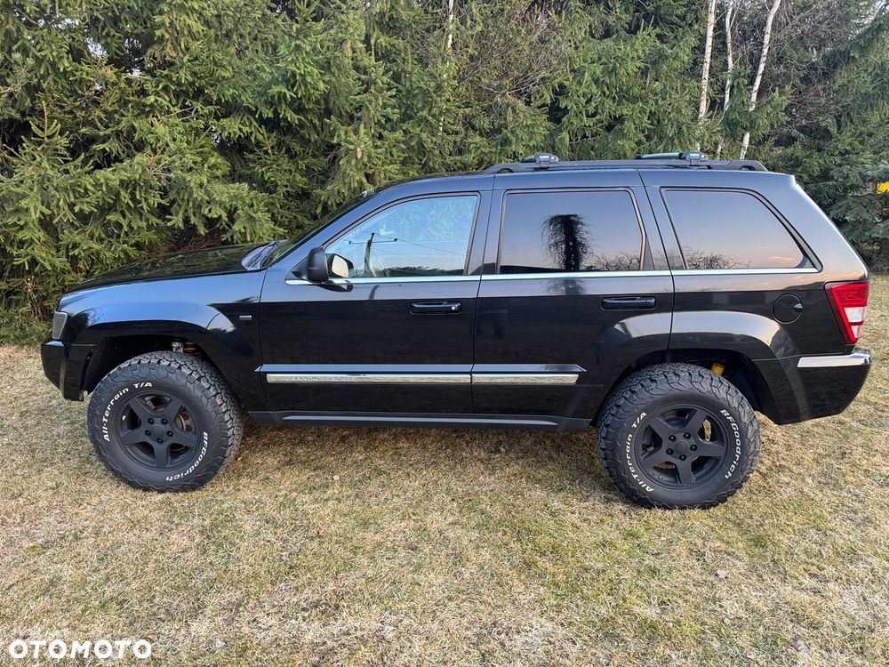 Jeep Grand Cherokee 5.7 V8 HEMI Automatik Limited - 6