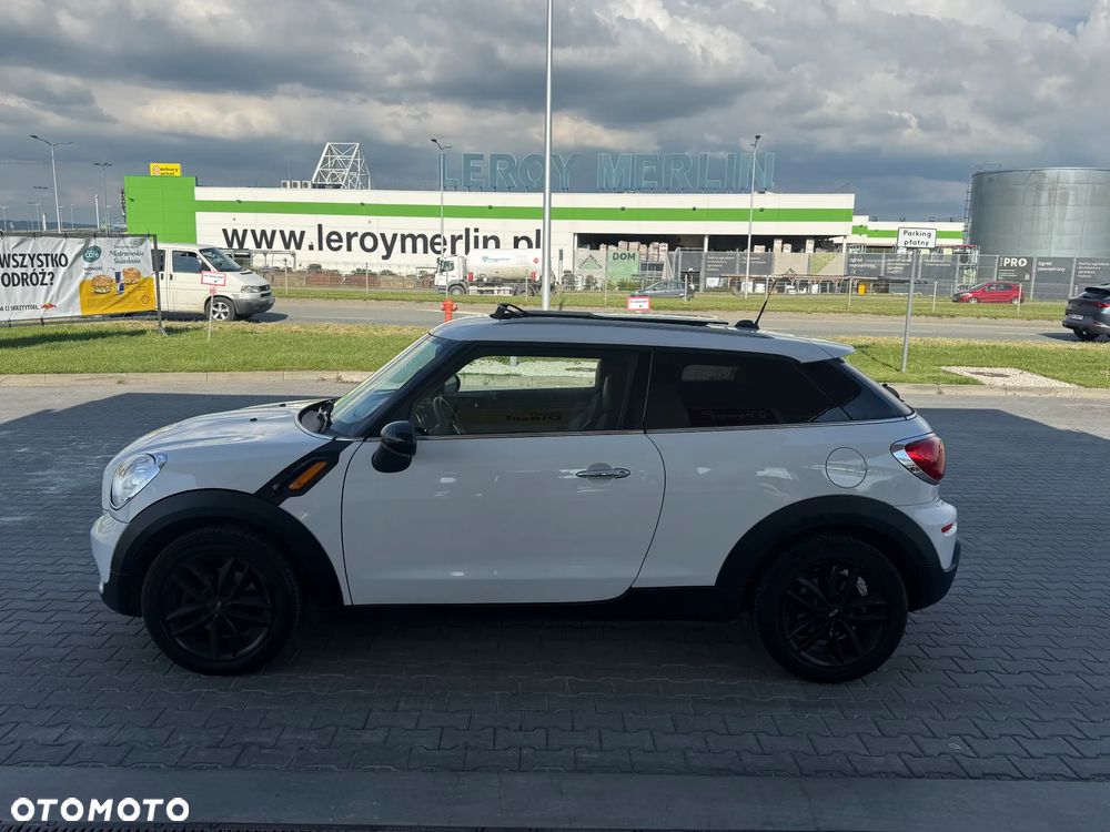 MINI Paceman Cooper D - 3