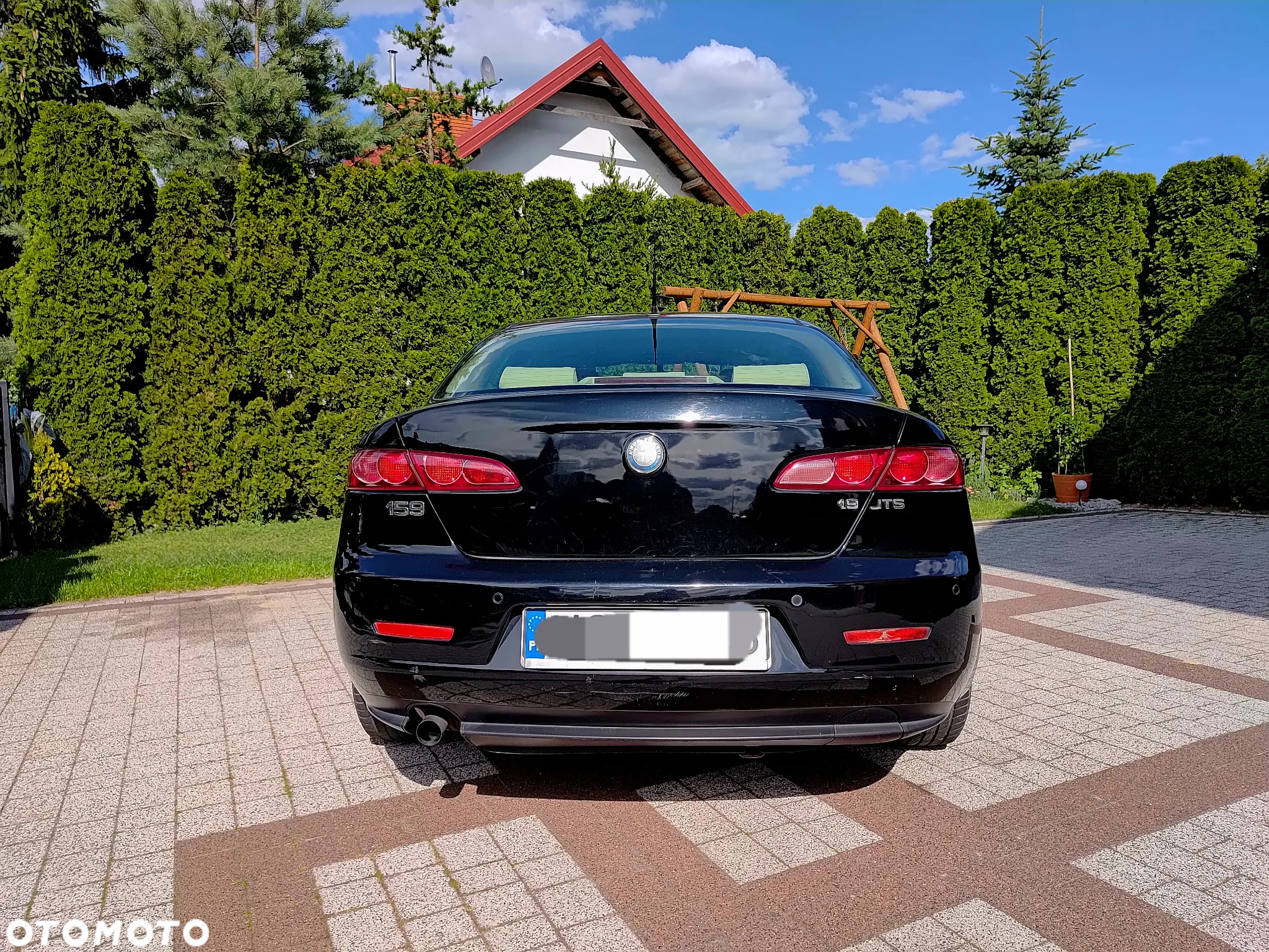 Alfa Romeo 159 1.9JTS Impression - 4