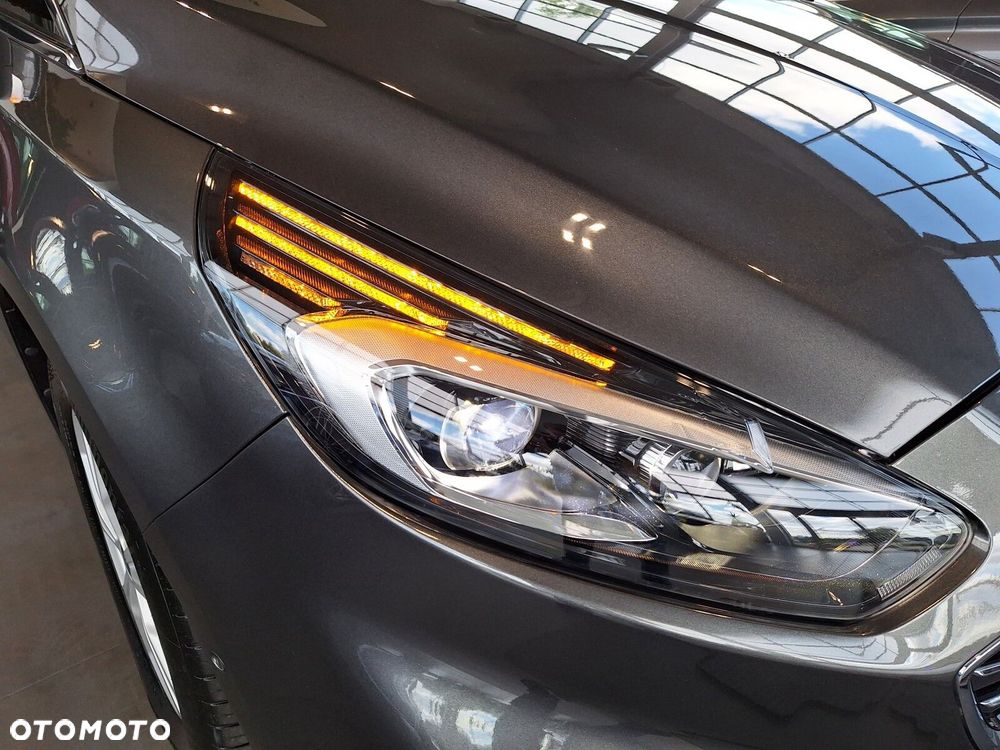Ford S-Max 2.5 Hybrid Titanium CVT 7os - 12