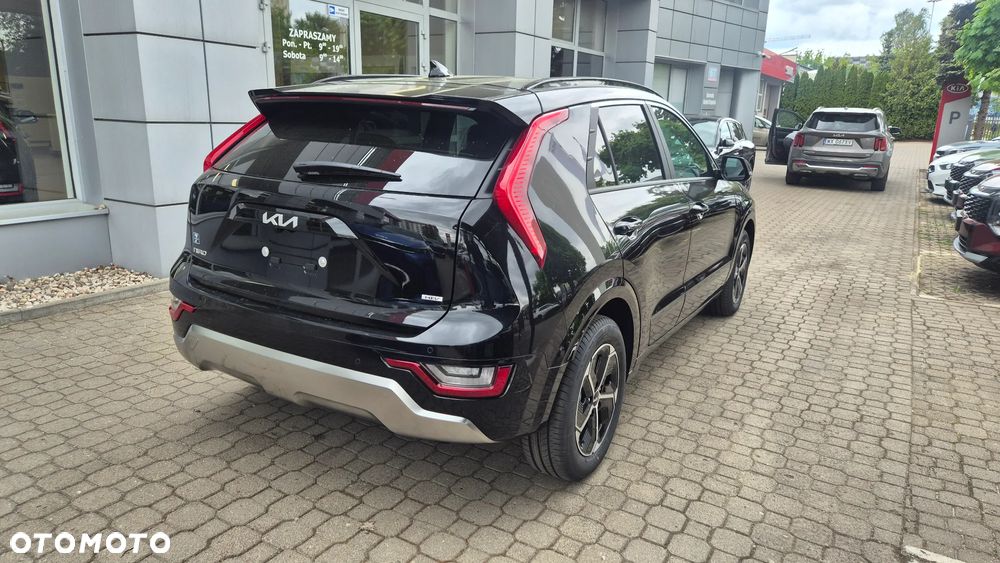 Kia Niro 1.6 GDI Hybrid L - 8