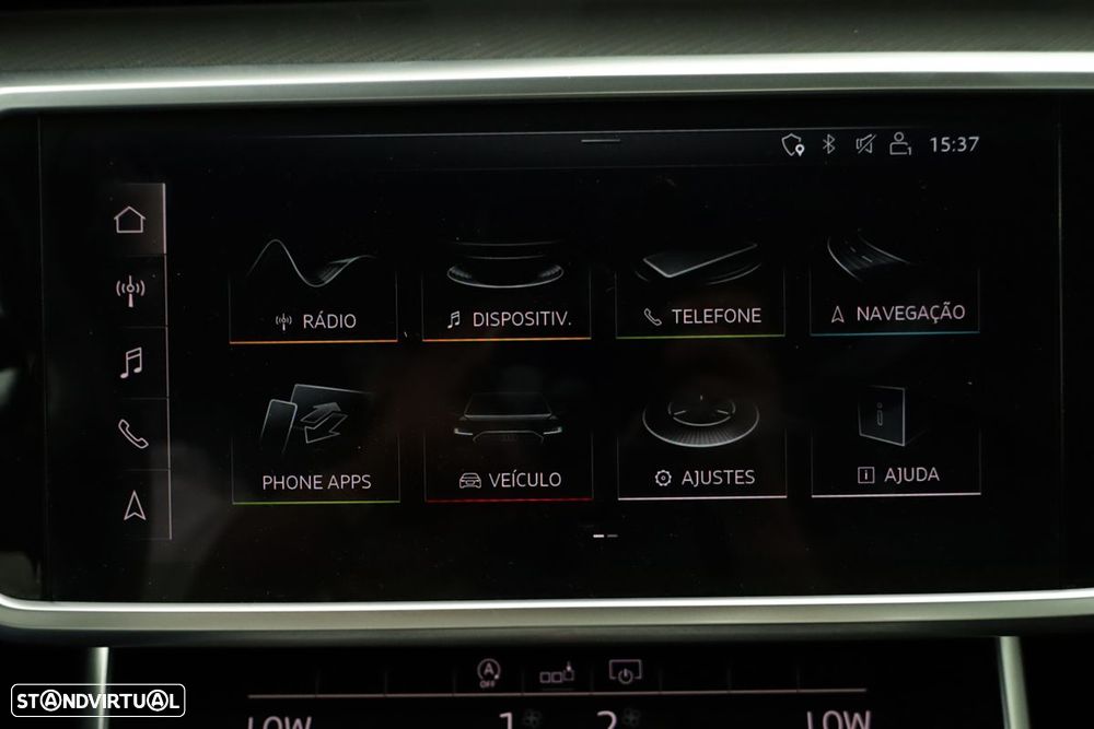 Audi A6 Avant 40 TDI Sport S tronic - 10