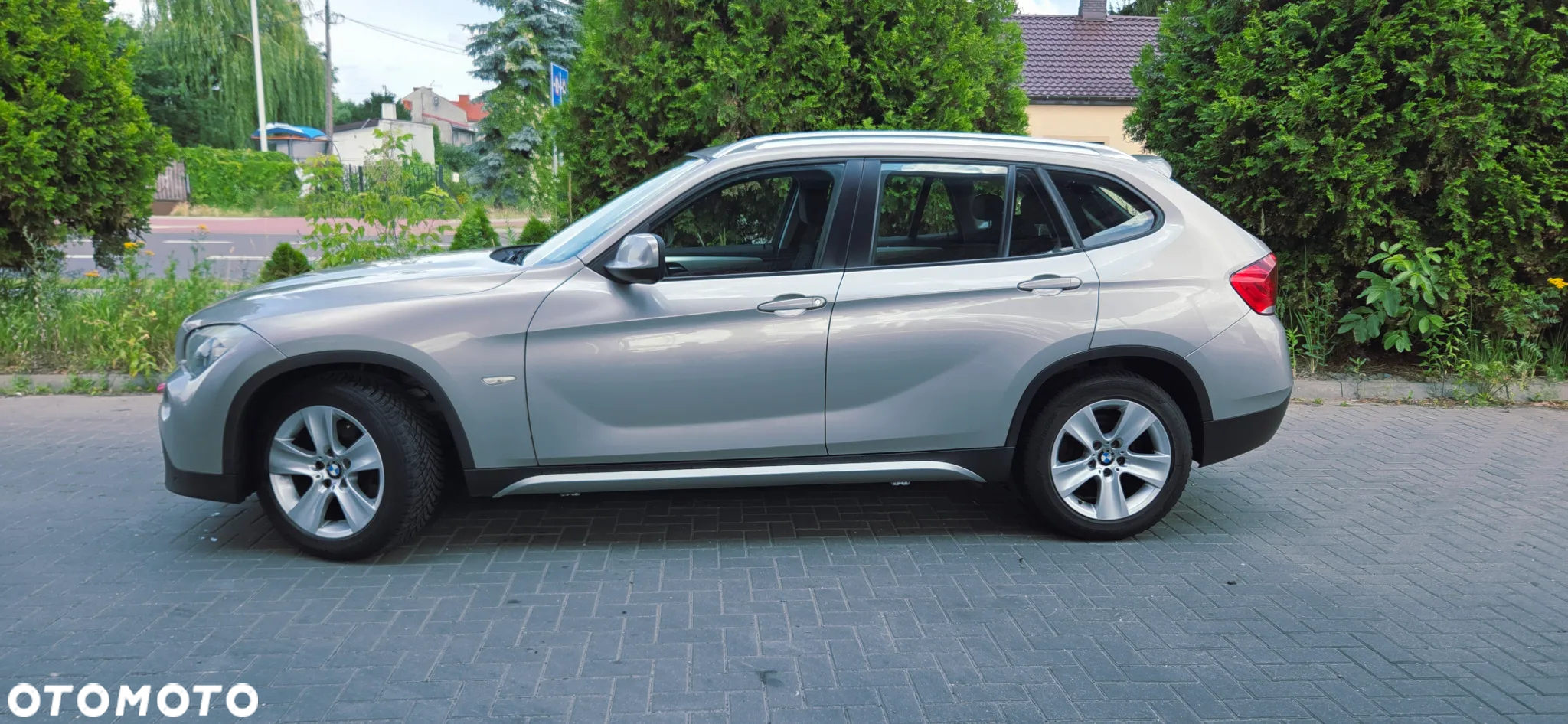 BMW X1 xDrive18d Sport Line - 6