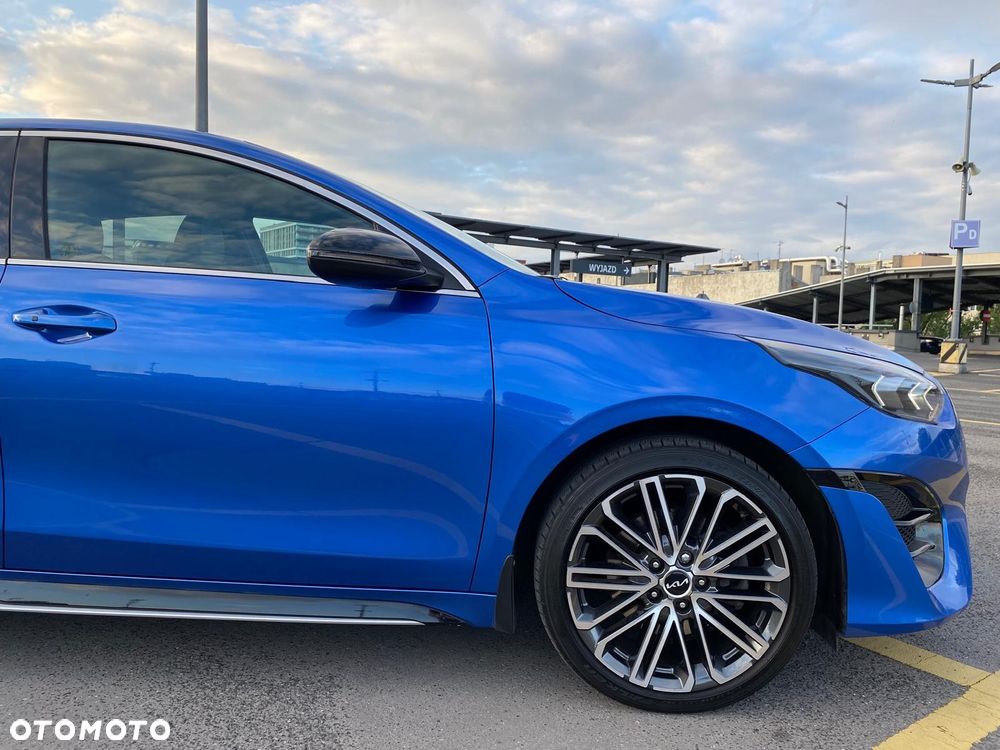 Kia ProCeed 1.5 T-GDI GT Line - 24