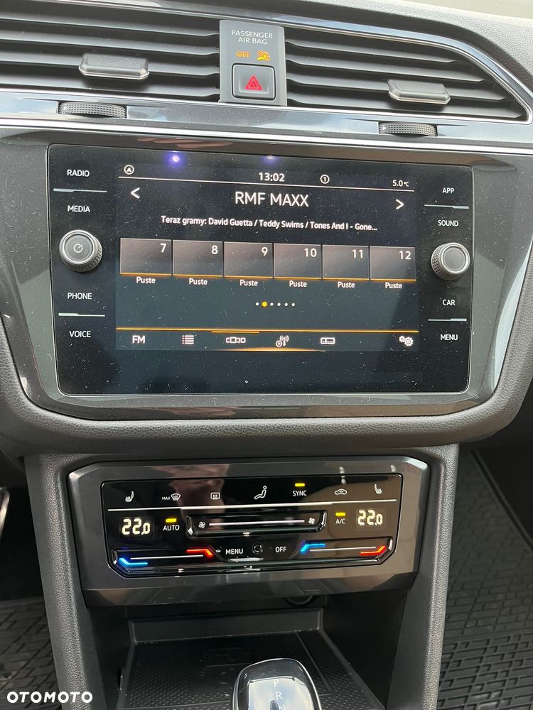 Volkswagen Tiguan 2.0 TSI 4Mot R-Line DSG - 25