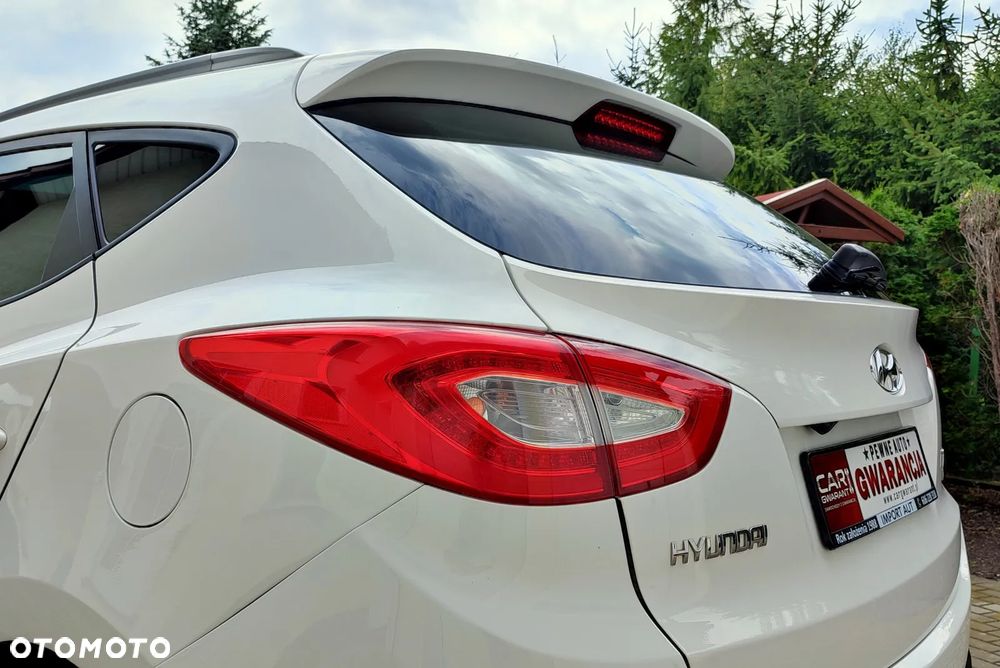 Hyundai ix35 1.7 CRDi 2WD blue Style - 37