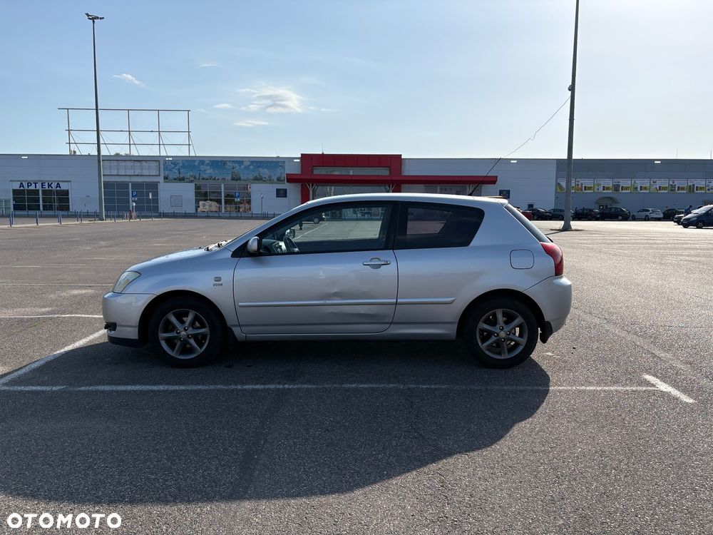 Toyota Corolla 1.6 VVT-i Sol - 7