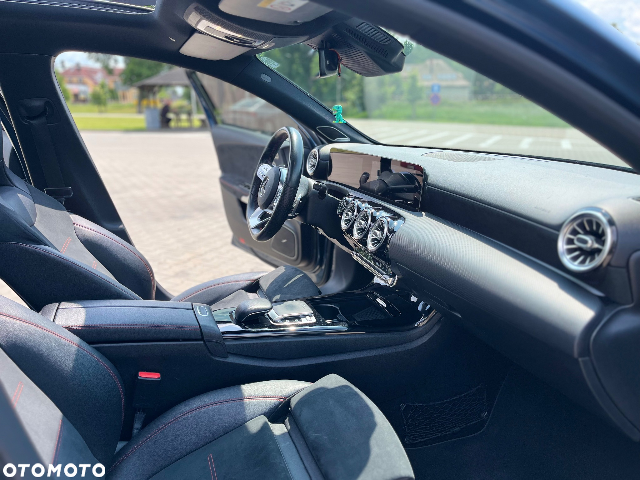 Mercedes-Benz Klasa A 250 AMG Line 7G-DCT - 18