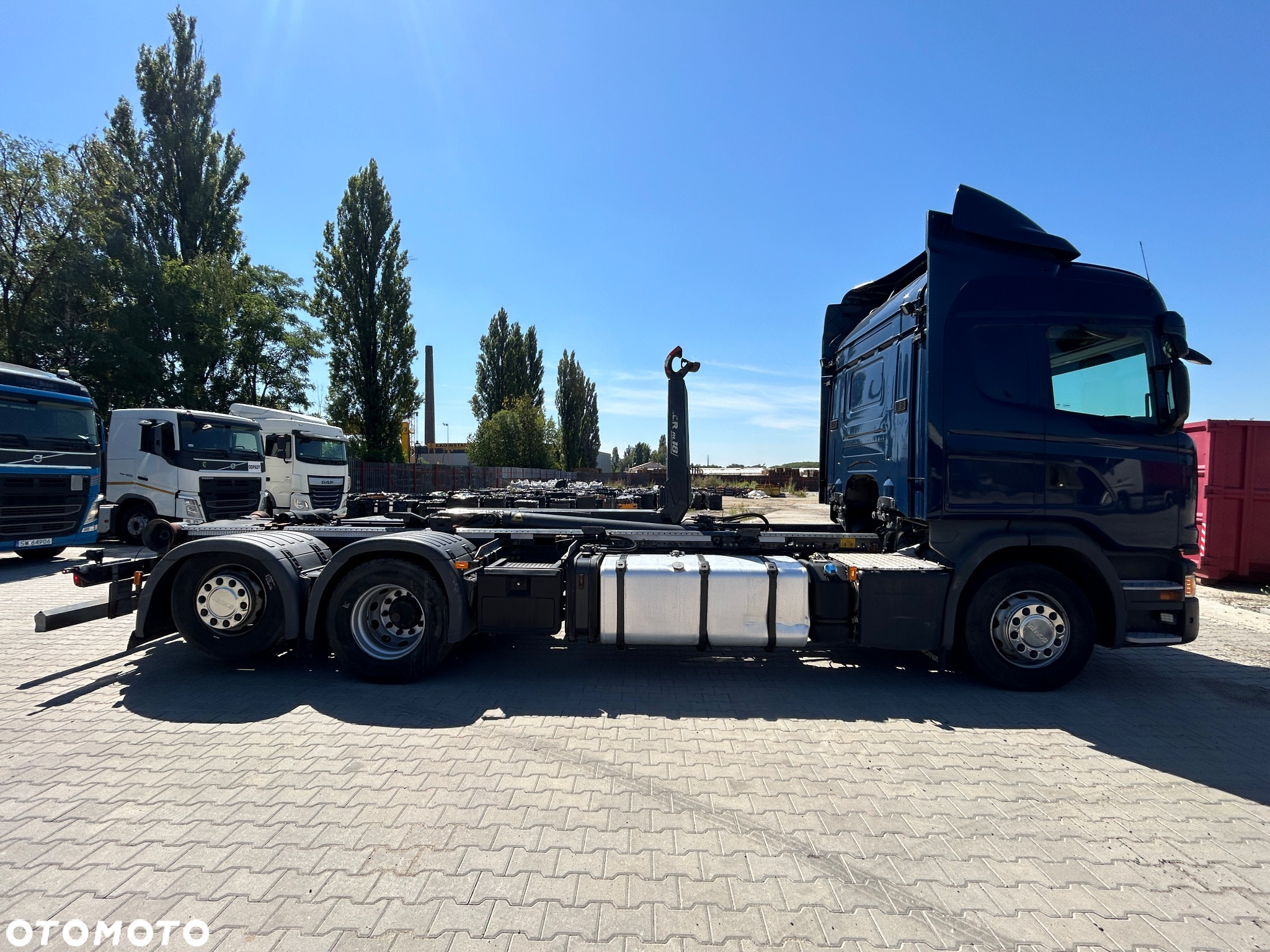Scania G450 - 5