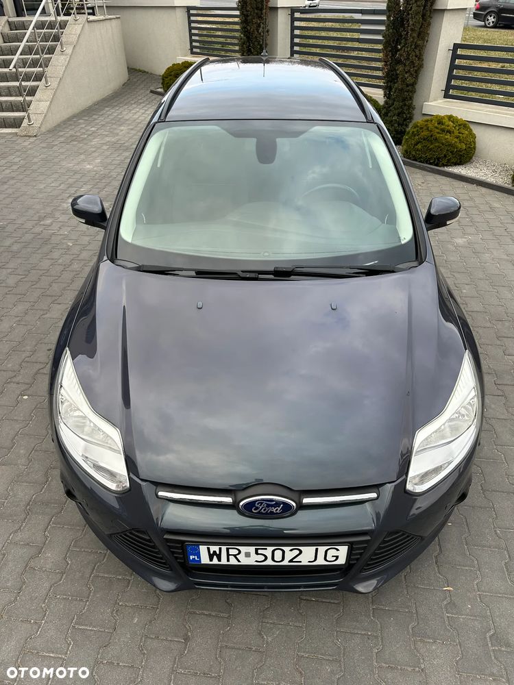 Ford Focus 1.0 EcoBoost Start-Stopp-System Champions Edition - 36