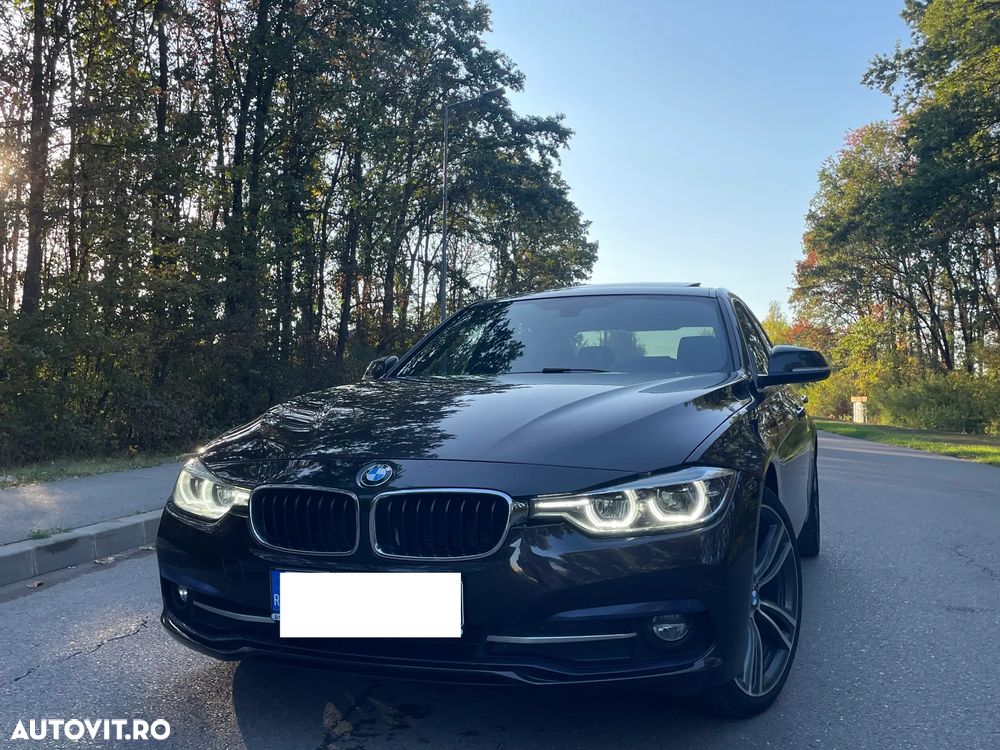 BMW Seria 3 320d Efficient Dynamic Edition Aut. Sport Line - 1