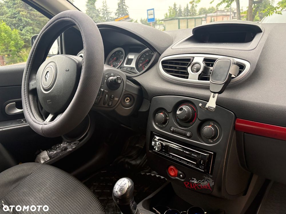 Renault Clio 1.2 TCE Rip Curl - 6