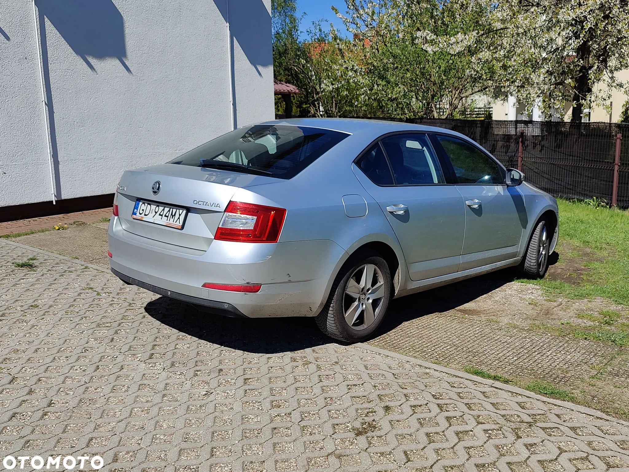 Skoda Octavia 1.6 TDI Ambition - 4