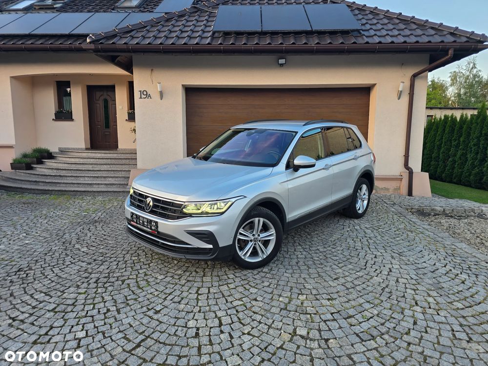 Volkswagen Tiguan 2.0 TDI SCR 4Motion DSG IQ.DRIVE - 28