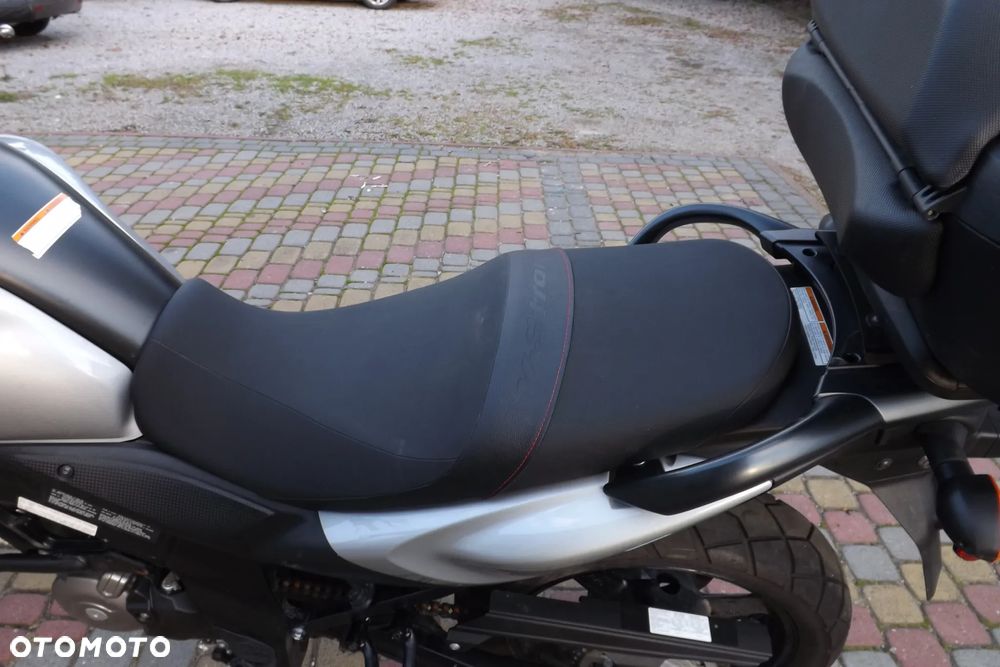 Suzuki V-STROM - 15