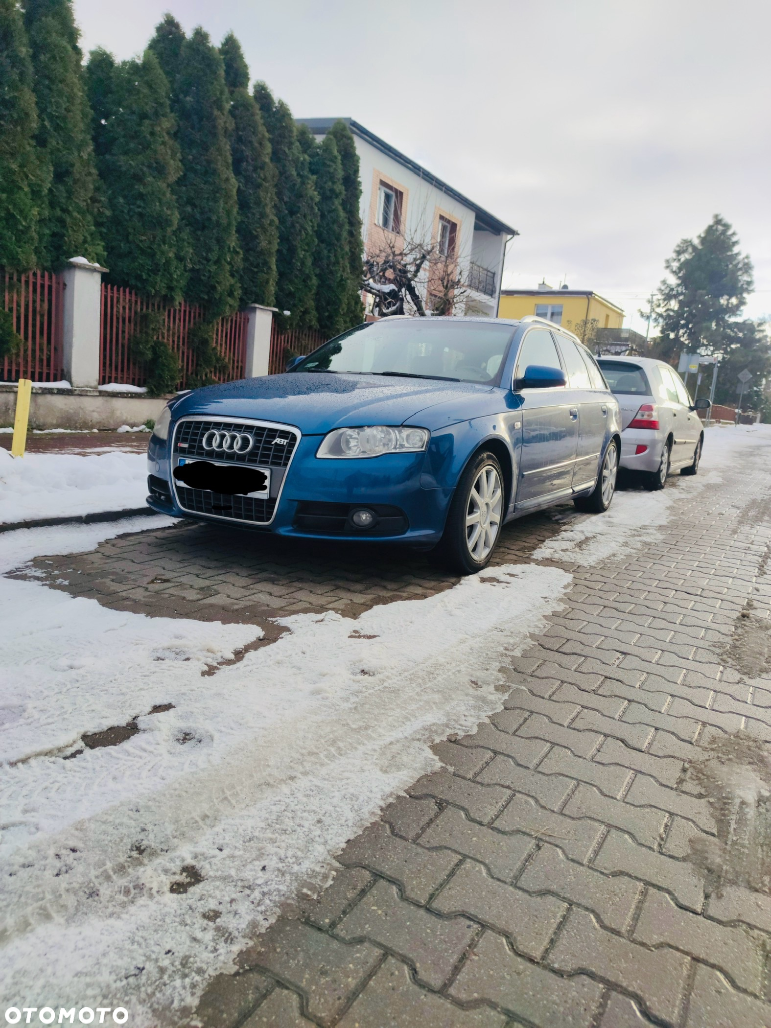 Audi A4 Avant 2.0 TDI DPF - 3