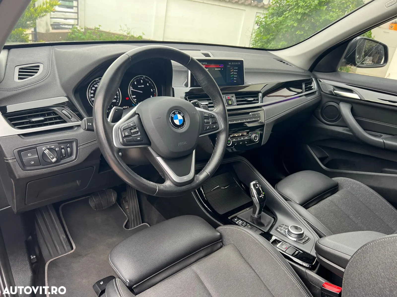 BMW X1 sDrive20d Aut. Sport Line - 11
