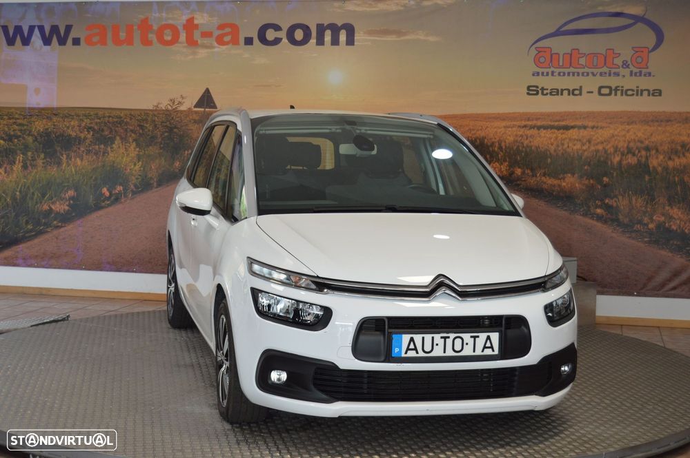 Citroën Grand C4 Spacetourer 1.2 PureTech Origins - 8