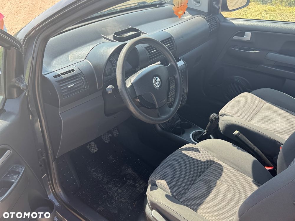 Volkswagen Fox 1.4 TDI Style - 7