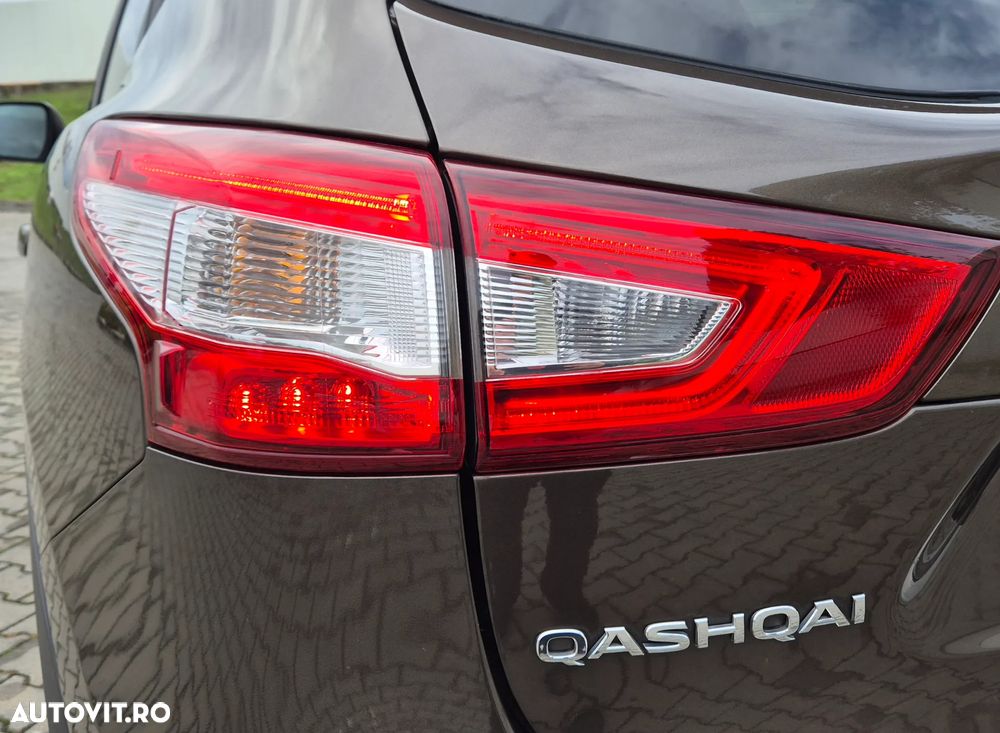 Nissan Qashqai 1.5 DCI Start/Stop Tekna - 13