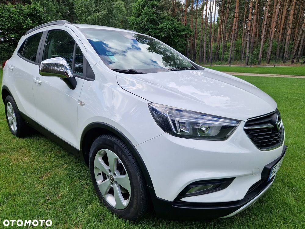 Opel Mokka X - 6