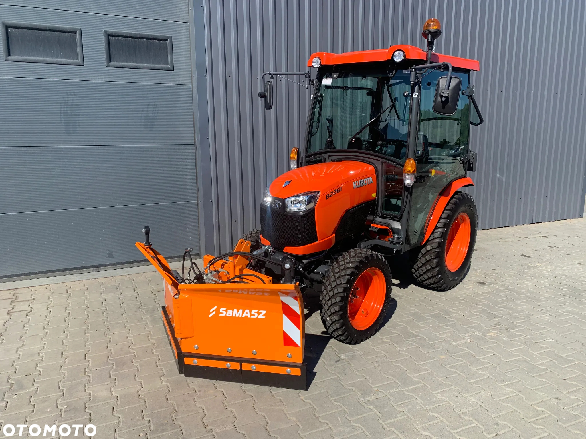 Kubota b2231 - 3