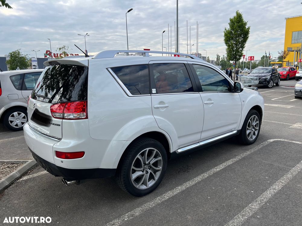 Citroën C-Crosser 2.2 HDI Exclusive - 5