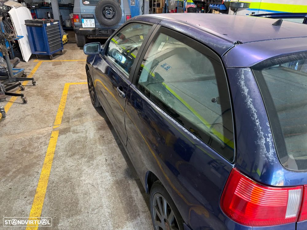 SEAT Ibiza 1.9 TDi Signo - 18