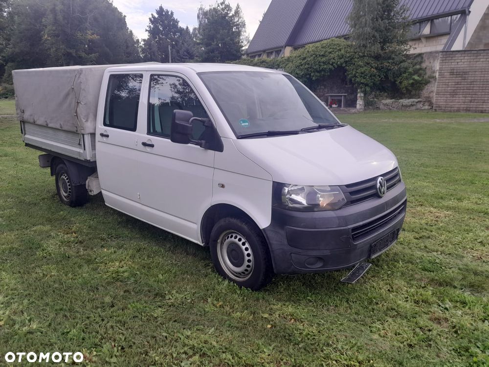 Volkswagen TRANSPORTER - 1