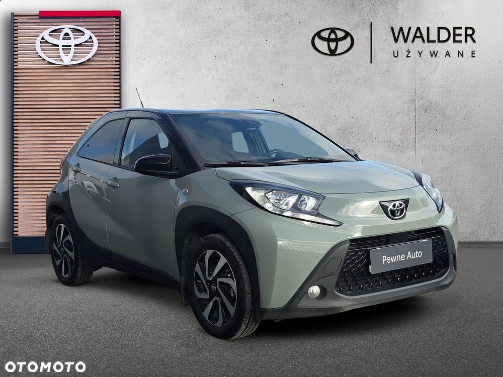 Toyota Aygo X 1.0 VVT-i Style CVT - 7