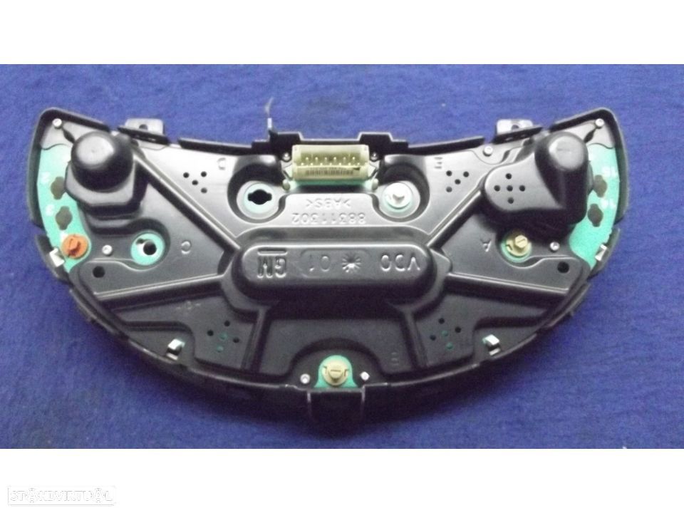 opel corsa C quadrante conta kms - 3