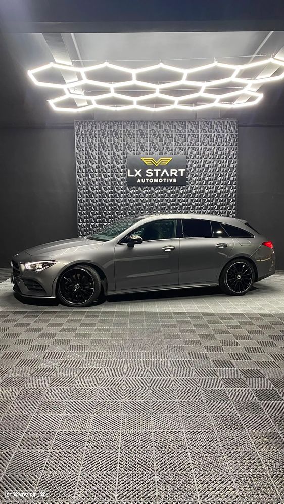 Mercedes-Benz CLA 200 7G-DCT Edition AMG Line - 2