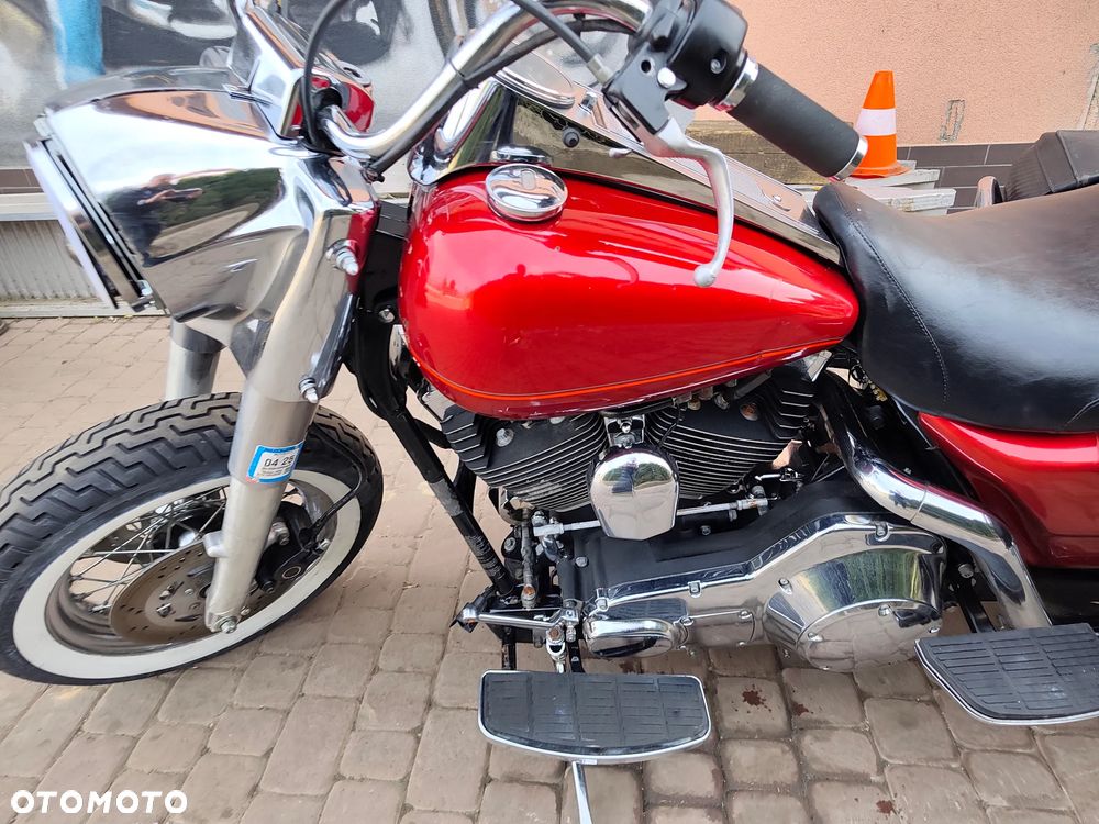 Harley-Davidson Touring Road King - 16