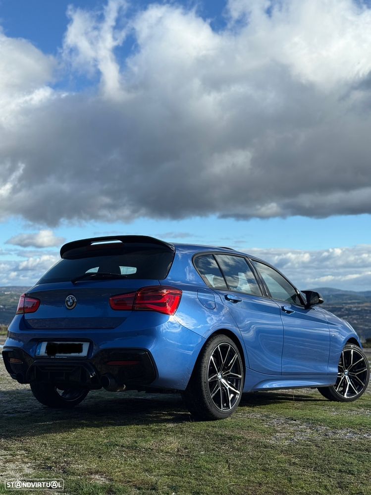 BMW 120 d Pack M - 14