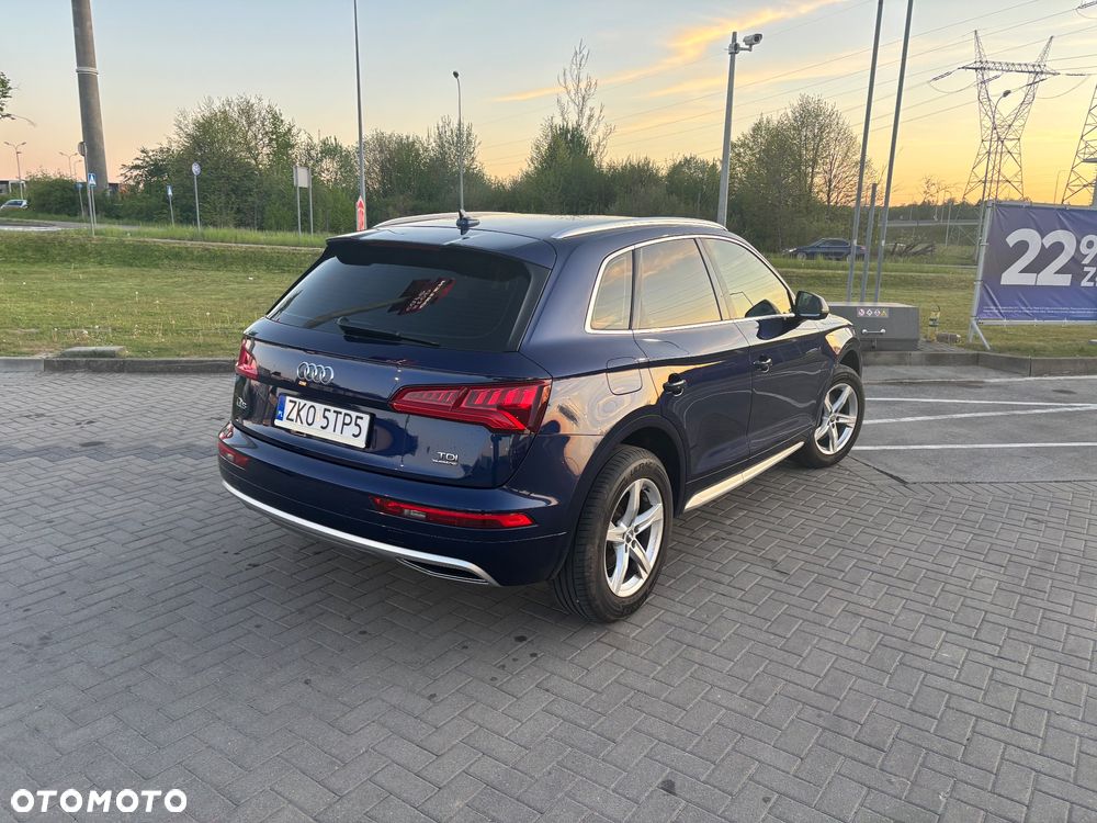 Audi Q5 2.0 TDI Quattro Sport S tronic - 7