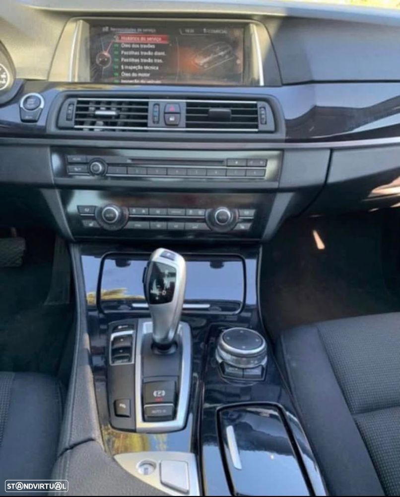BMW 520 d Aut. Luxury Line - 4