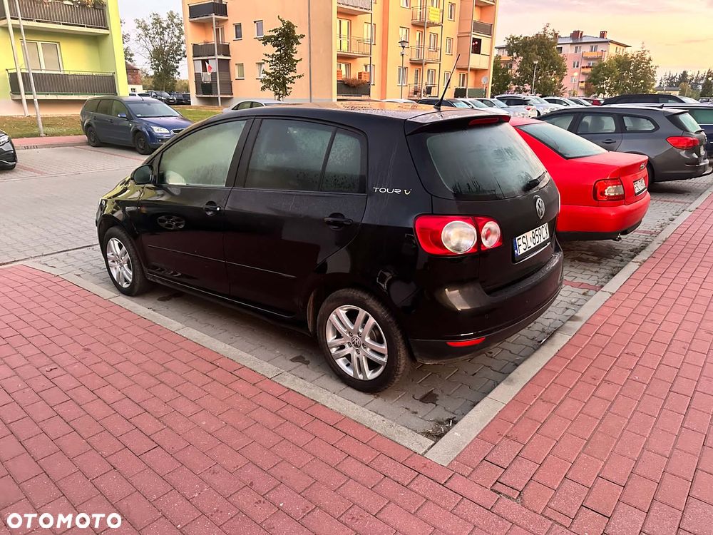 Volkswagen Golf Plus 2007 photo 3