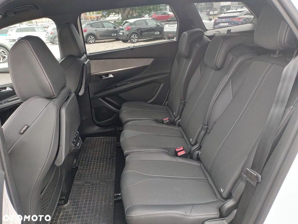 Peugeot 5008 1.5 BlueHDi GT S&S EAT8 - 10