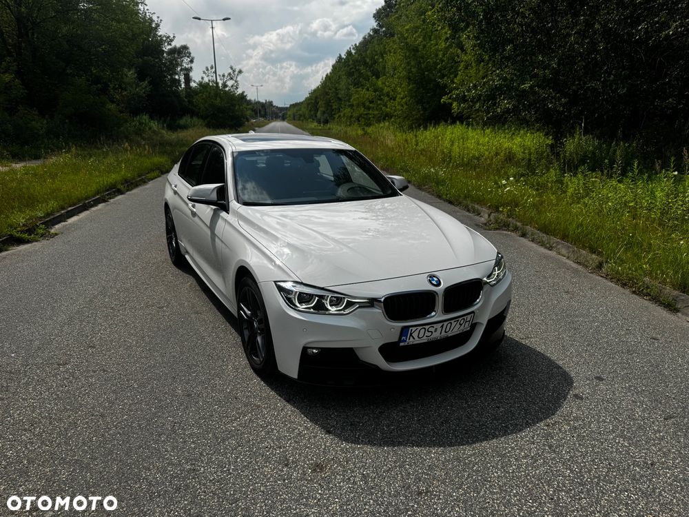 BMW Seria 3 330i GPF xDrive M Sport Shadow - 1