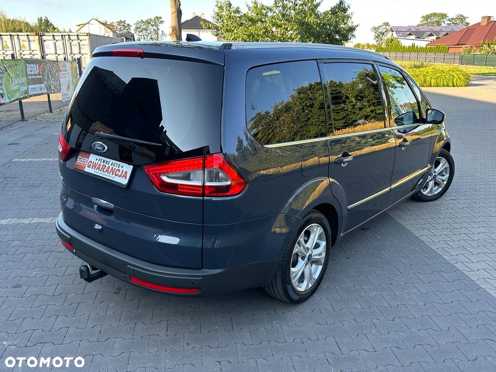 Ford Galaxy 2.0 TDCi DPF Business Edition - 4