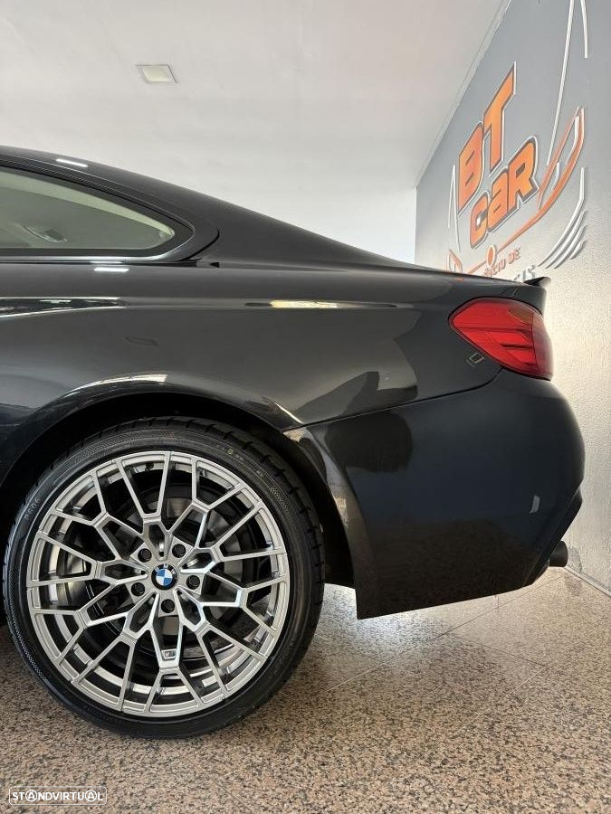 BMW 420 d Coupe xDrive Aut. M Sport - 25