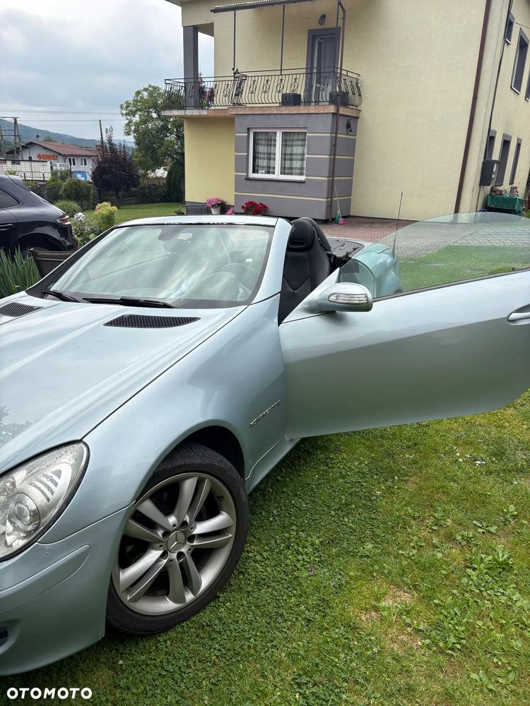 Mercedes-Benz SLK 200 Kompressor Automatik - 1