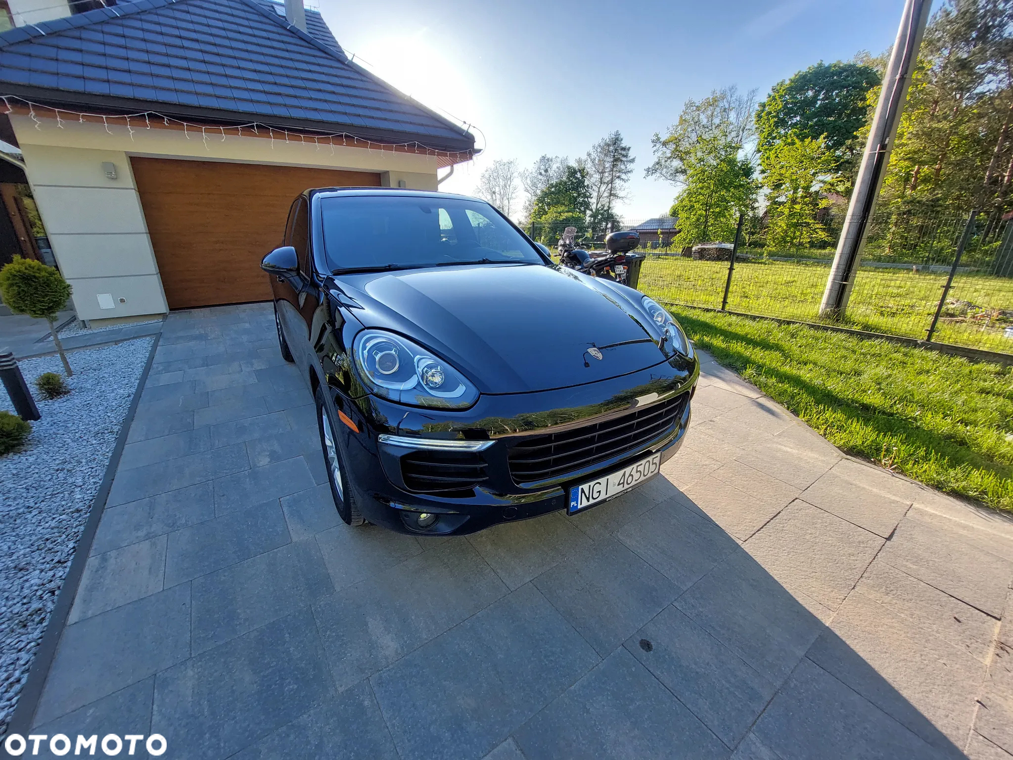 Porsche Cayenne - 12