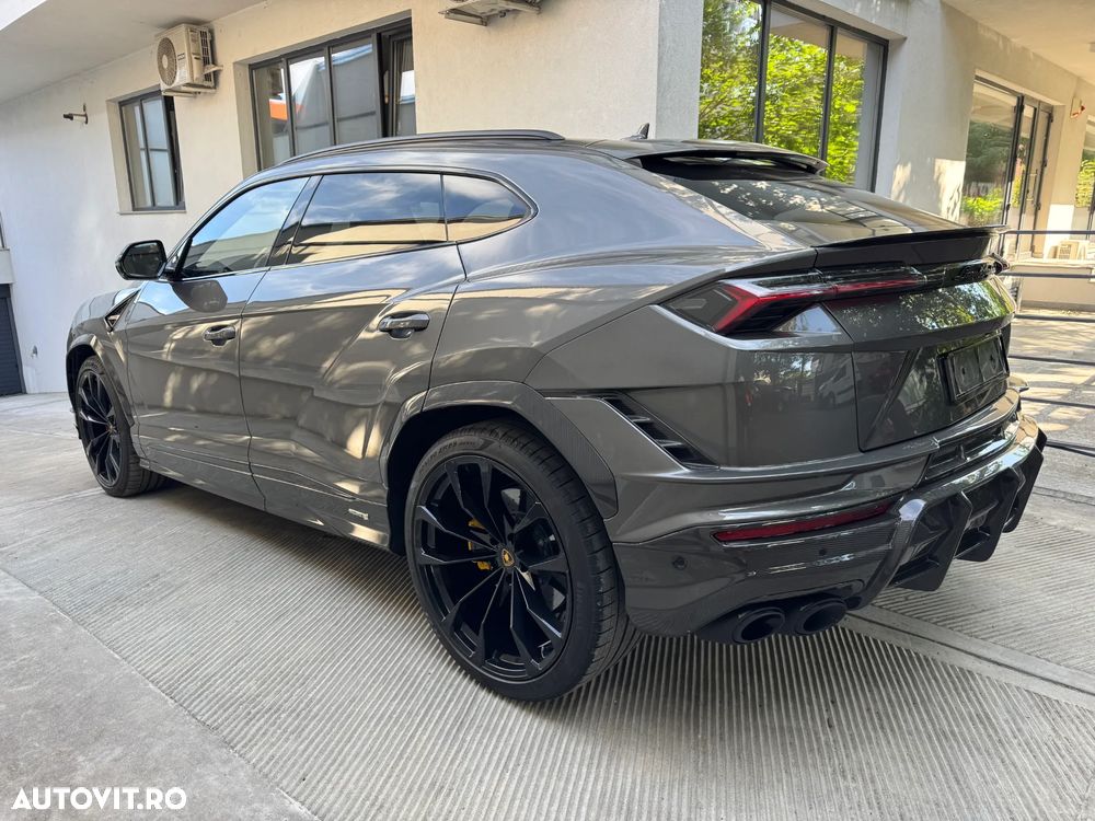 Lamborghini URUS - 6
