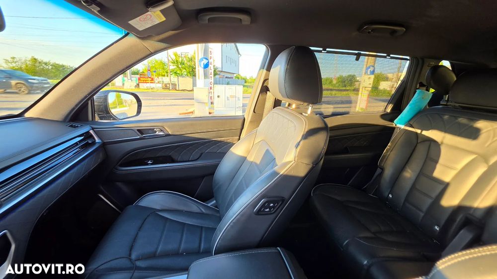 SsangYong REXTON G4 2.2 e-XDI 4WD Premium - 15