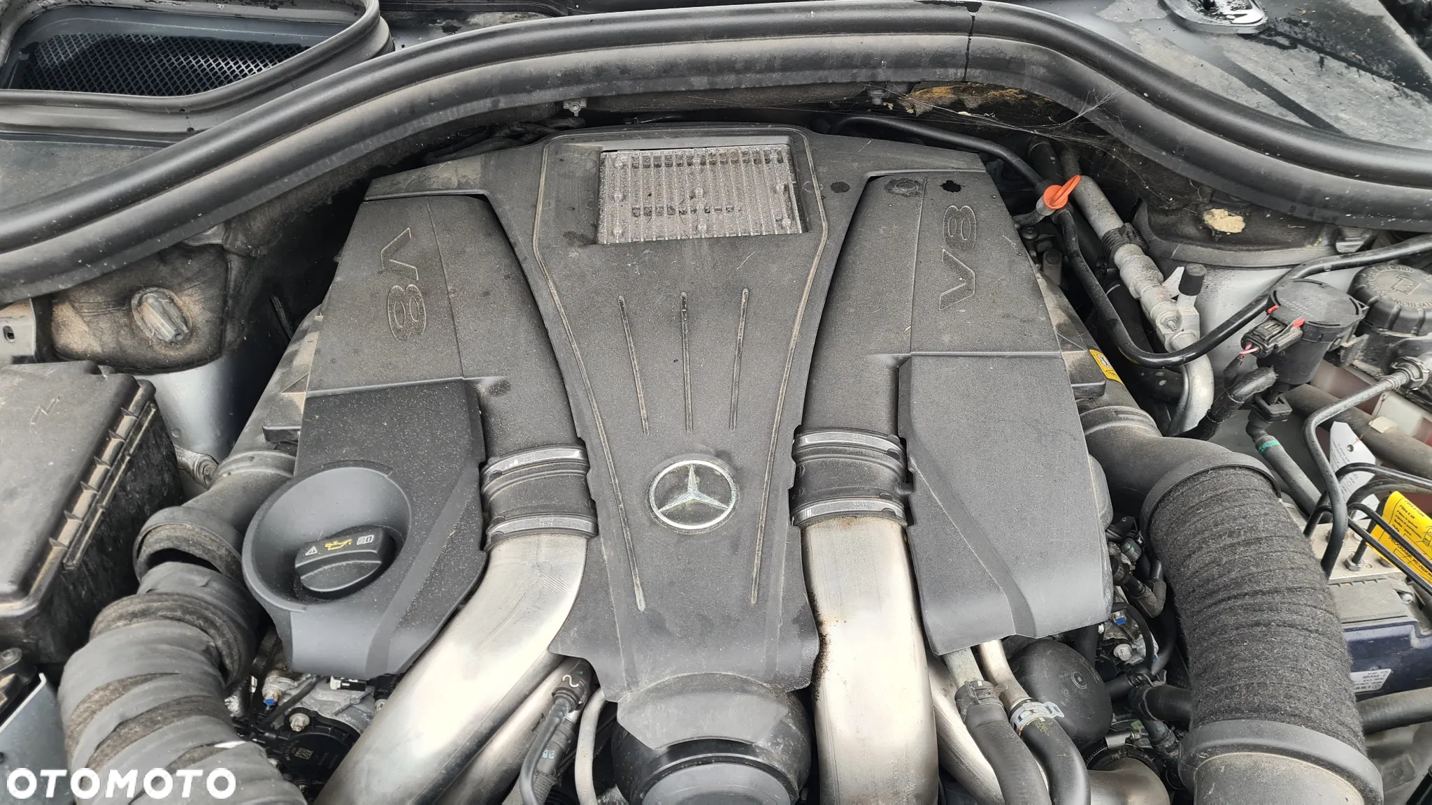 Mercedes-Benz ML 500 4MATIC (BlueEFFICIENCY) 7G-TRONIC - 15