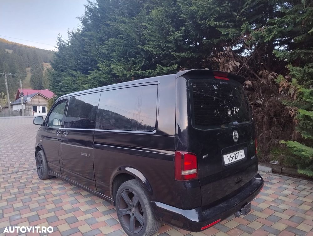 Volkswagen Transporter - 12